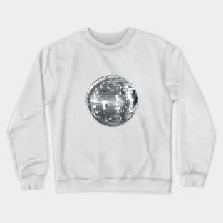 disco ball Crewneck Sweatshirt